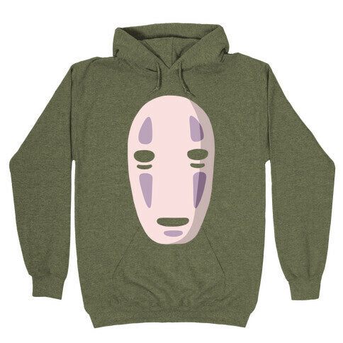 No Face Hoodie